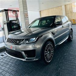 لاند روفر رانج روفر سبورت